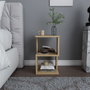 Hanah Home Carter - Oak